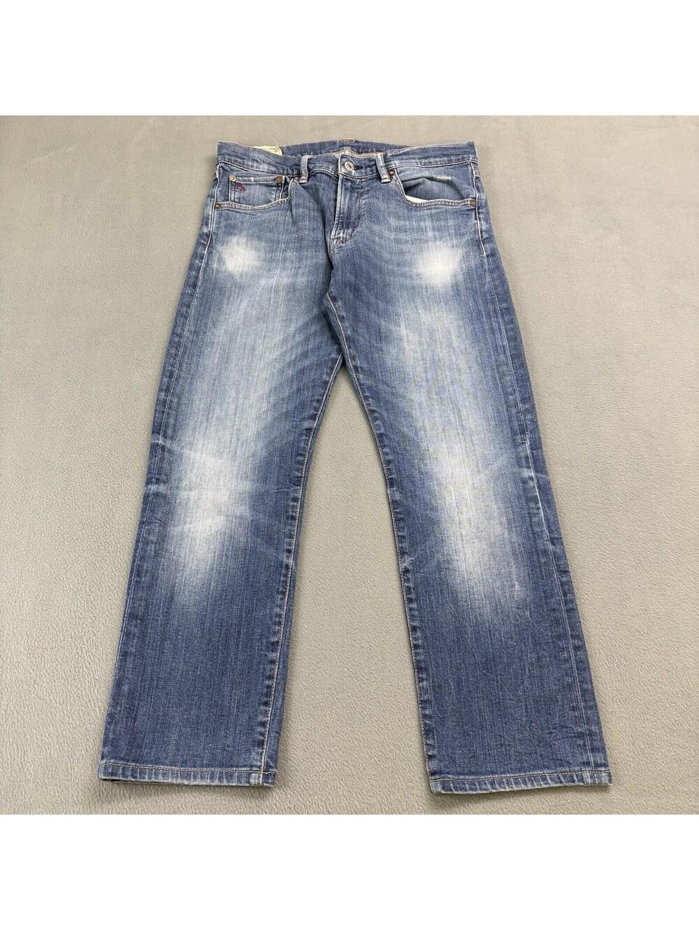 Polo Ralph Lauren Straight Leg Jeans Size 30 (Fit 31x26.5 in.) Blue